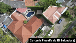 La Fiscalía General de El Salvador incautó un bien inmueble al expresidente salvadoreño Salvador Cerén. [Foto: Cortesía de la Fiscalía]