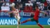 Modric brilla, pero Croacia empata 0-0 ante Marruecos en su debut en el Mundial