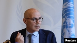 Volker Turk.
