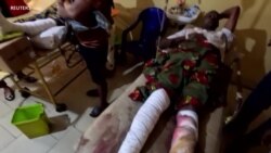 Carnage dans une église nigériane: les soignants débordés, les coupables en cavale