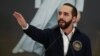 ARCHIVO: El presidente de El Salvador, Nayib Bukele, habla durante una conferencia de prensa sobre la muerte de tres policías en un ataque, en San Salvador, El Salvador, el 28 de junio de 2022. REUTERS/José Cabezas/Foto de archivo