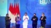 Presiden Jokowi membuka BUMN Startup Day, Senin, 26 September 2022. (Twitter/@erickthohir)