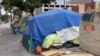 Latinos constituyen mayoría de personas sin hogar en Los Ángeles 