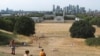 Gran Bretaña declara su primera alerta roja por calor