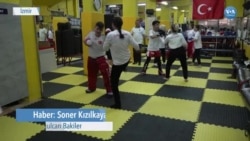 “Her Kadın Kendini Savunmayı Bilmeli”