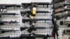 La violencia causada por el uso de armas de fuego en Estados Unidos ha sido declarada crisis de salud pública.