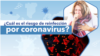 COVID screenshot