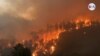 Al menos dos muertos en nuevo incendio forestal en California 