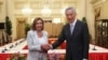 Pelosi se reúne con líderes de Singapur al inicio de gira por Asia