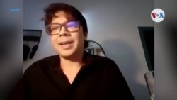 Yúnior García - Activista cubano