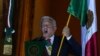 López Obrador celebra la Independencia con la Guardia Nacional
