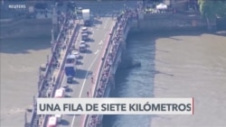 Muerte de Isabel II convoca multitudes que buscan darle el último adiós