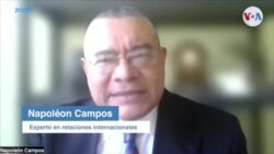 Entrevista a Napoleón Campos