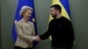Kiev realiza reformas antes de conversaciones sobre entrada en la UE