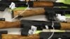 Repudian tráfico de armas a México