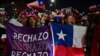 Chilenos rechazan por amplio margen propuesta para nueva Constitución: ¿qué esperar?
