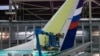 Boeing anunció este mes un problema en el "pickle fork", una parte del avión que conecta las alas con el fuselaje y es clave para la aerodinámica del aparato.