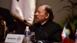 Nicaragua: Cumbre de las Américas