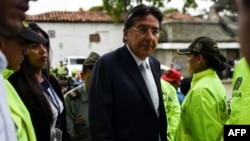 Néstor Humberto Martínez, Fiscal General en Colombia.