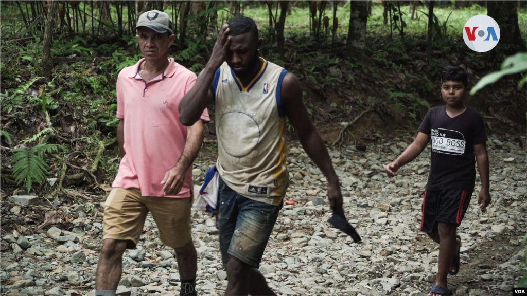 El 9 de abril de 2021, la Canciller&#237;a paname&#241;a solicit&#243; al Gobierno colombiano coordinar un acuerdo bilateral para atender la emergencia generada por esta ruta migratoria y as&#237; garantizar la integridad y los derechos fundamentales de los migrantes.