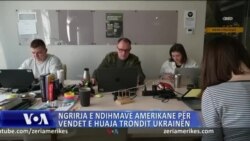 Ngrirja e ndihmave amerikane për vendet e huaja trondit Ukrainën