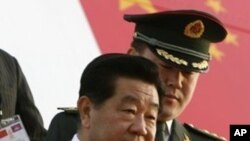 တရုတ်နိုင်ငံရေး အတိုင်ပင်ခံ ဥက္ကဋ္ဌ မြန်မာနိုင်ငံရောက်ရှိ