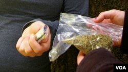 En Uruguay varios efectivos antidrogas están amenazados por grupos de narcotraficantes internacionales.