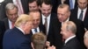 Trump Shows Affinity for Strongmen While Most Americans Support Traditional Alliances