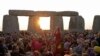 Solsticio de verano reúne a druidas, paganos y curiosos en Stonehenge