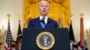 VaJoe Biden vachitaura pazuva rekucherechedza vanhukadzi, re International Women's Day
