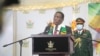 Mutungamiri wenyia VaEmmerson Mnangagwa