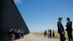 Corte de apelaciones sobre muro fronterizo EE.UU.- México 