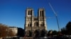 Francia propone cobrar la entrada a Notre Dame para financiar trabajos de conservación