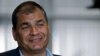 Consejo electoral de Ecuador deja en suspenso la candidatura de Rafael Correa