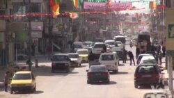 Amadekarî û Amadebaşiyên Ewlekariya Newrozê li Qamîşlî