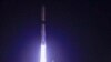 El cohete New Glenn de Blue Origin despega del Complejo de Lanzamiento 36 en la Estación de la Fuerza Espacial de Cabo Cañaveral, el jueves 16 de enero de 2025, en Cabo Cañaveral, Florida. AP