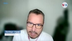 Santiago Urbina: Activista nicaragüense