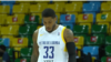 Dan wasan Angola, Carlos Morais a lokacin gasar ta BAL