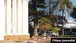 IBulawayo City Hall