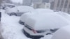 Dokar Ta Bace Akan Dusar Kankara A Kasar Amurka