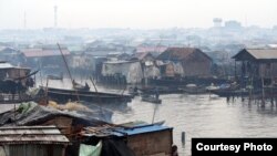 Nigerian Lagoon Village Fights to Stay Afloat