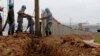 THAI LABOURERS 