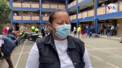 María Catalina Díaz espera que, independientemente de quién sea el presidente, ‘Colombia sea un mejor país’.