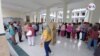 Colombianos acudieron a las urnas a votar de forma masiva para decidir entre el líder de izquierda Gustavo Petro y el empresario independiente Rodolfo Hernández. [Foto Heider Logatto Cuadros].