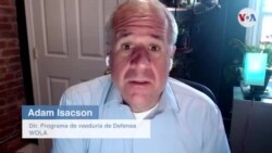 Adam Isacson