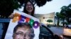 ARCHIVO - No hubo crisis en los mercados colombianos tras la elección del primer presidente izquierdista del país.
