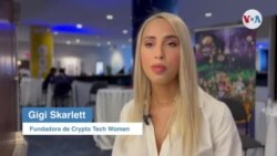 Gigi Skarlett- Fundadora Crypto Tech Women