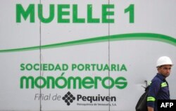 COLOMBIA-VENEZUELA-POLITICS-ECONOMY-MONOMEROS