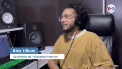 El co-director Alex Ulises sobre su largometraje Buscando América