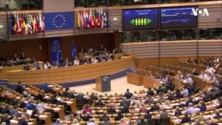 Avropa İttifaqı Ukrayna və Moldovaya namizəd statusu verib